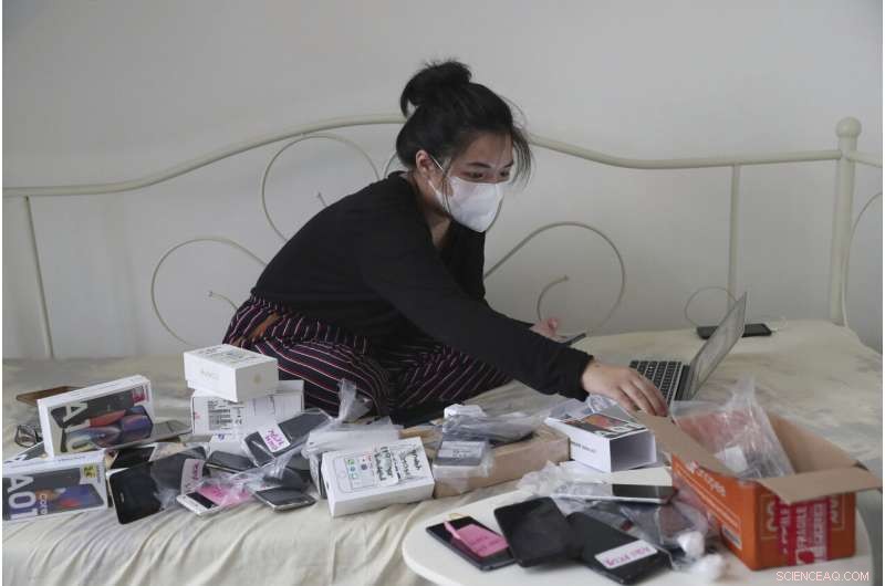 Indonesia’s Phone‑Recycling Drive Brings Online Learning to Underprivileged Kids