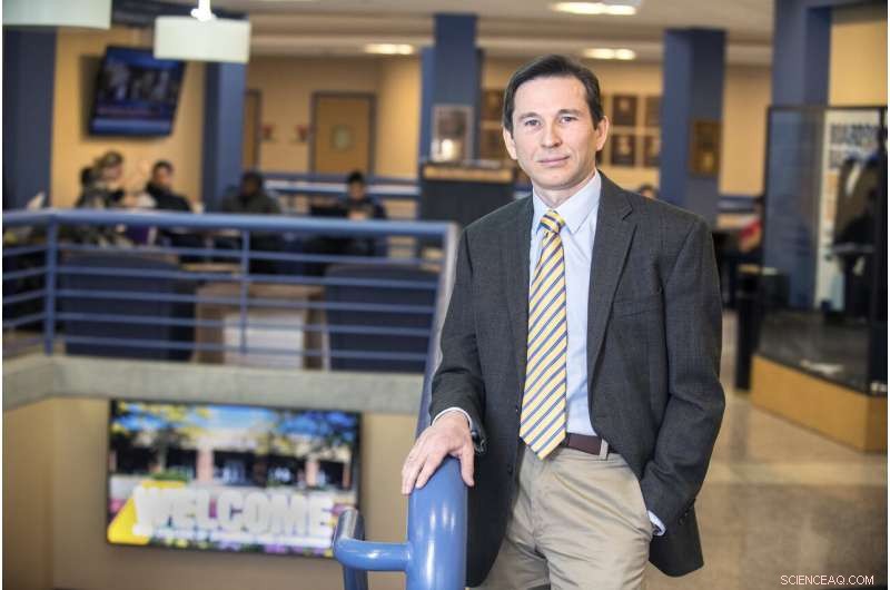 Finance Professor Finds Twitter Influences Stock Returns