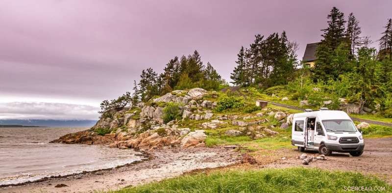 The Rise of Van Living: Why Professionals Are Choosing Mobile Homes