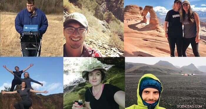 New Study Reveals Challenges Faced by LGBTQ+ Geoscientists During Fieldwork