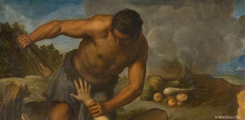 The Earliest Evidence of Human Warfare: When Did It Begin?