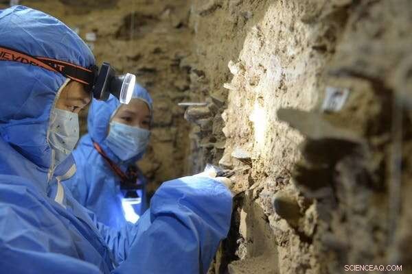 Midnight Excavations at a Sacred Tibetan Cave Reveal Denisovan Heritage on the Roof of the World