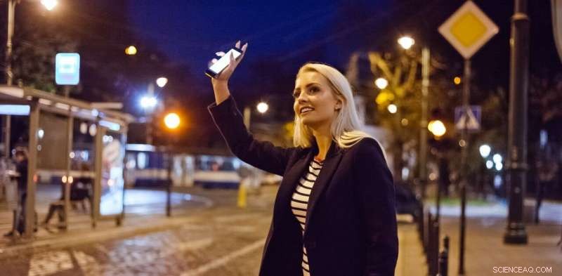 Enhancing Passenger Safety: Tackling Anxiety and Harassment in Taxis and Rideshare Services