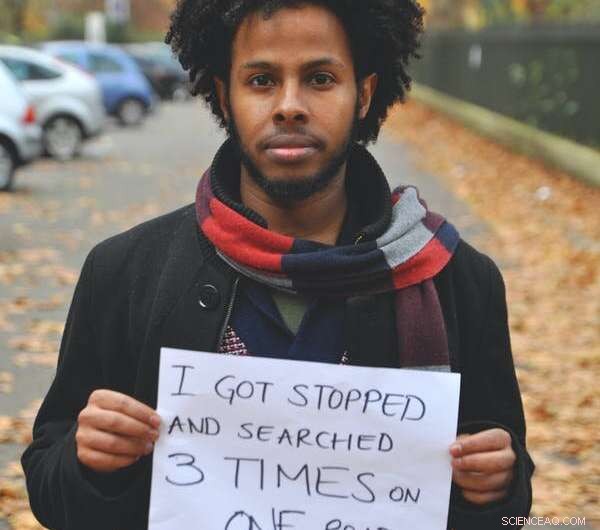 Seven Years of Research on UK Police Stop‑and‑Search: Key Findings and Insights