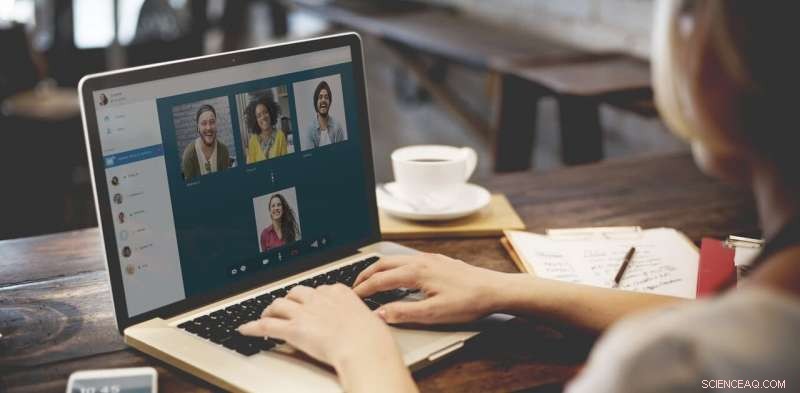 Planning Successful e-Conferences in a Post‑COVID World