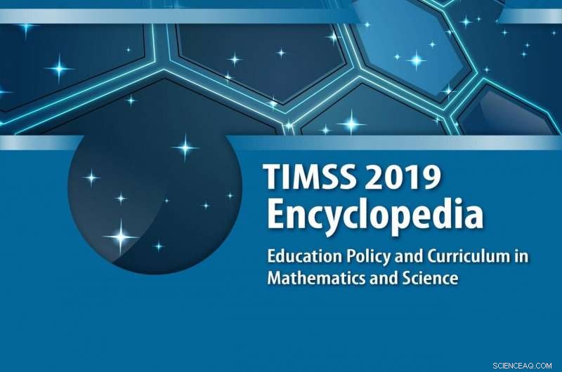 Countries Revamp Math & Science Education to Match a Rapidly Changing World