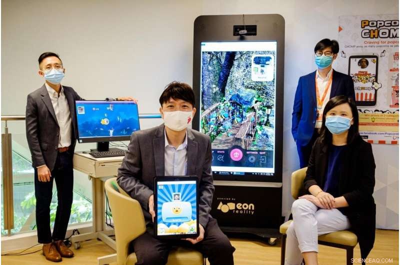 Scientists Build AI Apps to Empower People with Special Needs