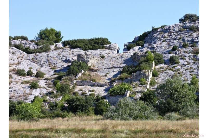 Researchers Explore Barbegal Water Mills: The World s First Industrial-Scale Hydraulic Engine