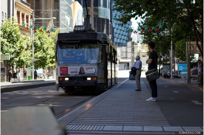 New Research Reveals Changing Patterns of Social Mobility Across U.S. Regions