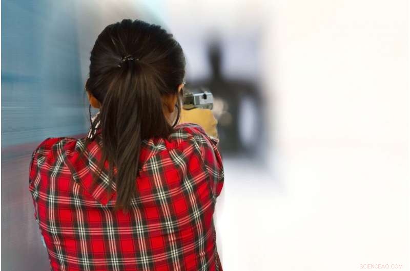 Race and Gender Shape American Views on Gun Ownership, New Rice University Study Finds