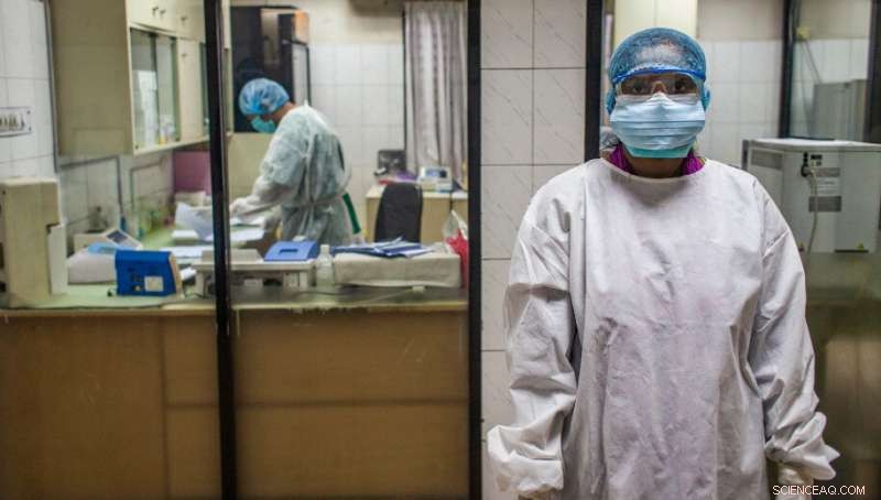 Scientists Urged to Amplify Their Voices: A Global Call to Action