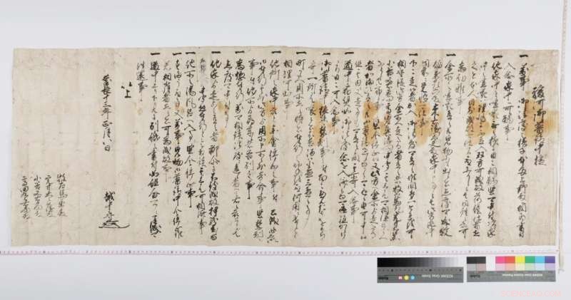 Early Edo Japan s Strict Code: Hosokawa Clan Rules to Maintain Order