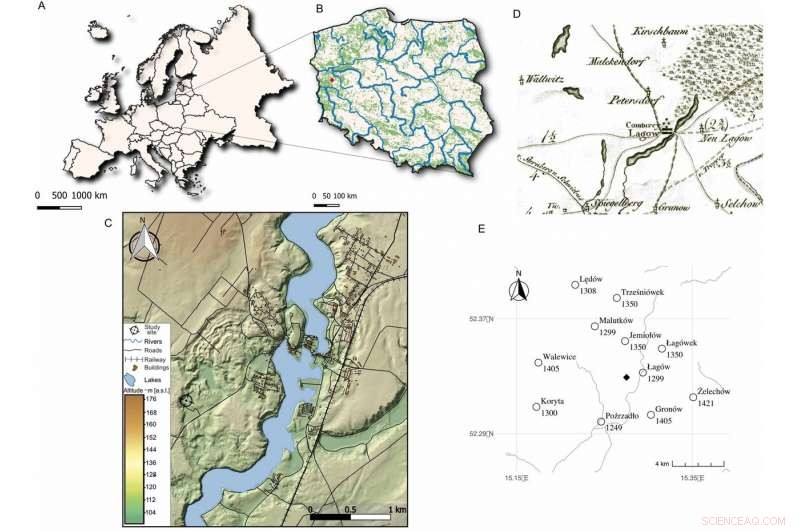 How 14th‑Century Feudalization Shaped Local Ecosystems