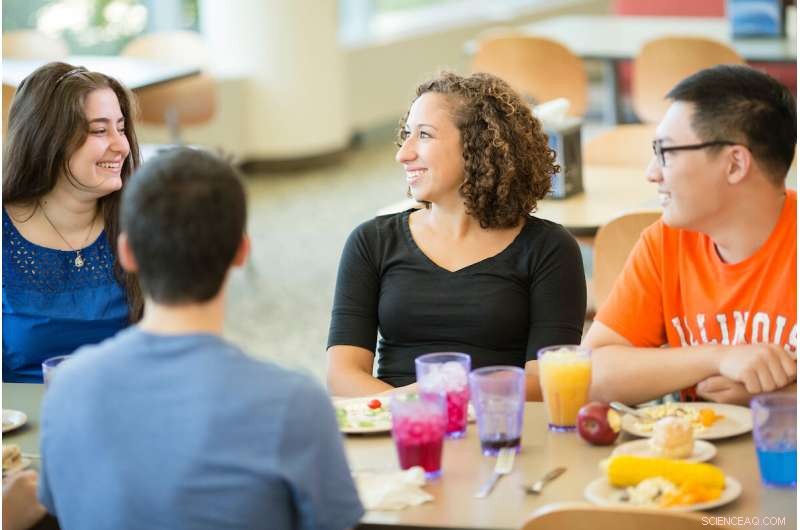 Study Finds College Students Face Lower Food Insecurity Rates Than Their Non-Student Peers