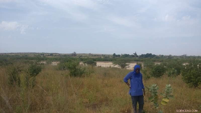 Middle Stone Age Communities Repeatedly Settled West Africa s Coast: New Tiémassas Findings