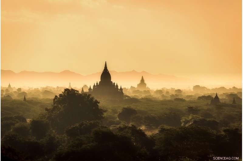 Myanmar’s Second COVID‑19 Wave Drives Sharp Rise in Poverty Levels