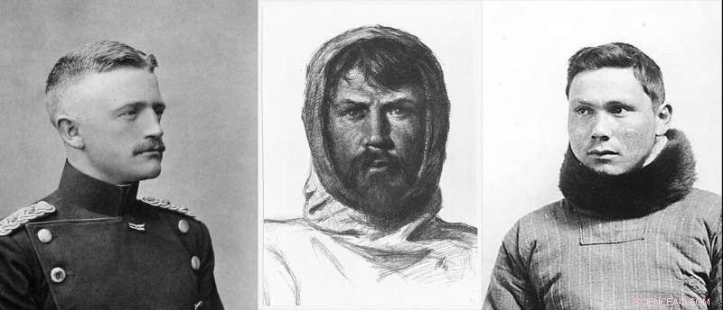 New Insight into the Final Hours of Polar Explorer Jørgen Brønlund