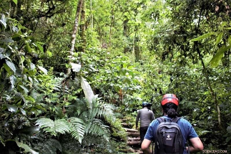 Brazilian Youth Show Growing Interest in Conservation and Biodiversity