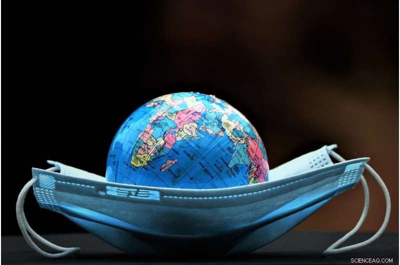 US Pandemic Shutdowns Cost $169 Billion, Study Finds 29,000 Lives Saved