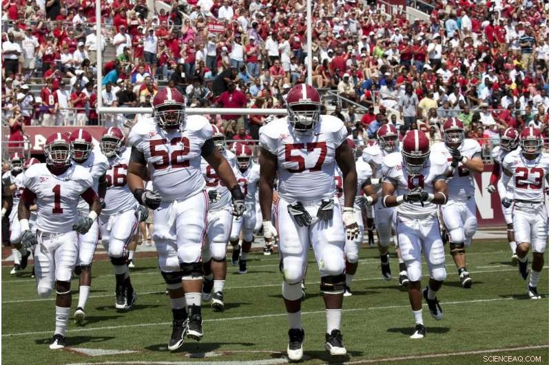 51% of Americans Support Paying College Athletes, Study Finds