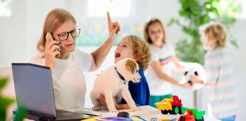 What 2,000+ Australian Parents Revealed About Lockdown: Their Real Experiences