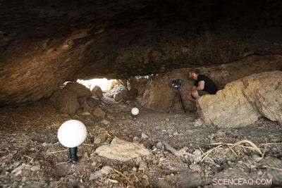 New Study Reveals Hallucinogens  Role in Creating Prehistoric Cave Art