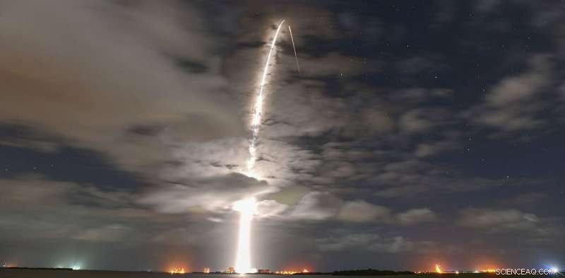 Return to Rules-Based Cooperation: The Key to Peaceful Space