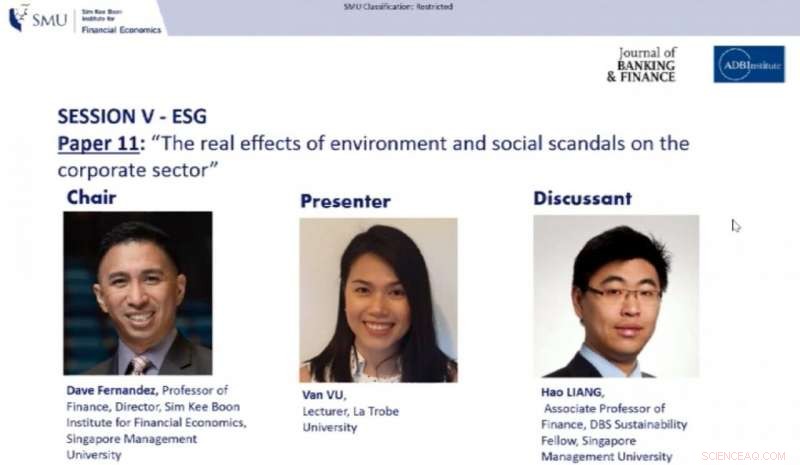 Corporate Misconduct: The Impact of Bad Business Practices