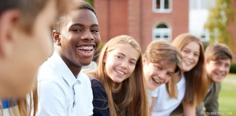 Investing in the Middle Years: Why Puberty Is a Critical School Period That Deserves More Attention