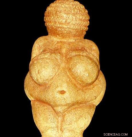 New University of Colorado Theory Sheds Light on Ancient Venus Figurines
