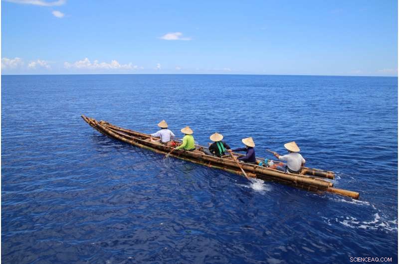 Study Reveals Ancient Ryukyu Migration Was Deliberate, Not Accidental