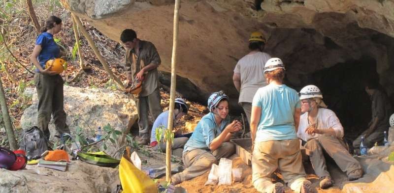 How Archaeologists Pinpoint Excavation Sites
