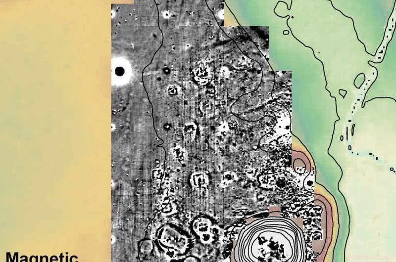 How Archaeologists Pinpoint Excavation Sites