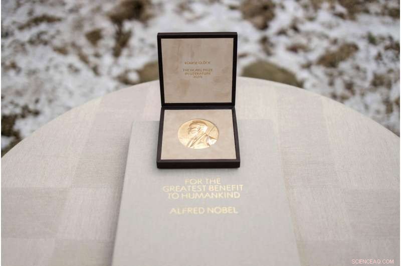 Nobel Prizes Delivered Quietly Amid COVID-19