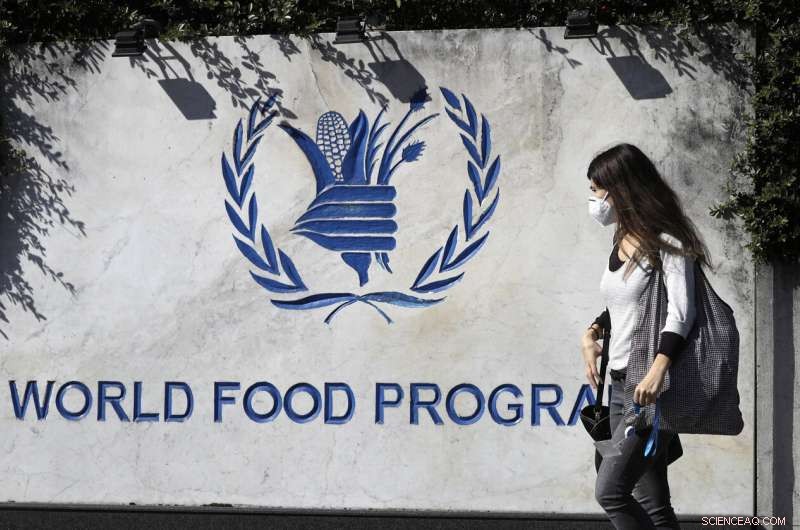 Nobel Prizes Delivered Quietly Amid COVID-19