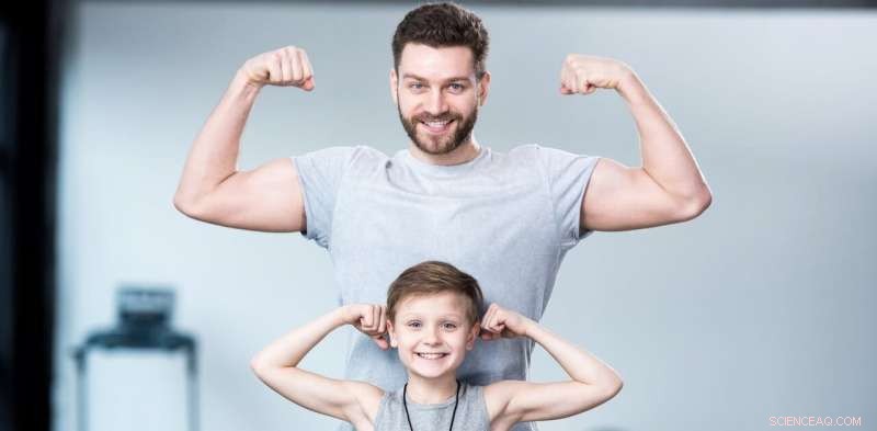 Redefining Masculinity: Australian Survey Shows Outdated Stereotypes Hold Men Back