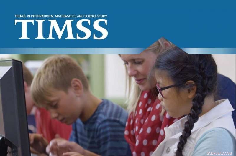 TIMSS Results: East Asian Students Continue Leading in Mathematics