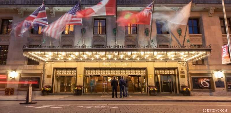 SARS: The Overlooked Lesson That Left Hotels Vulnerable to COVID-19