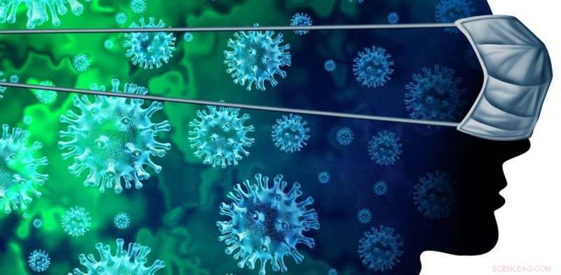 Why Conspiracy Theories Persist: The Human Need Behind the  Irrational  Narrative