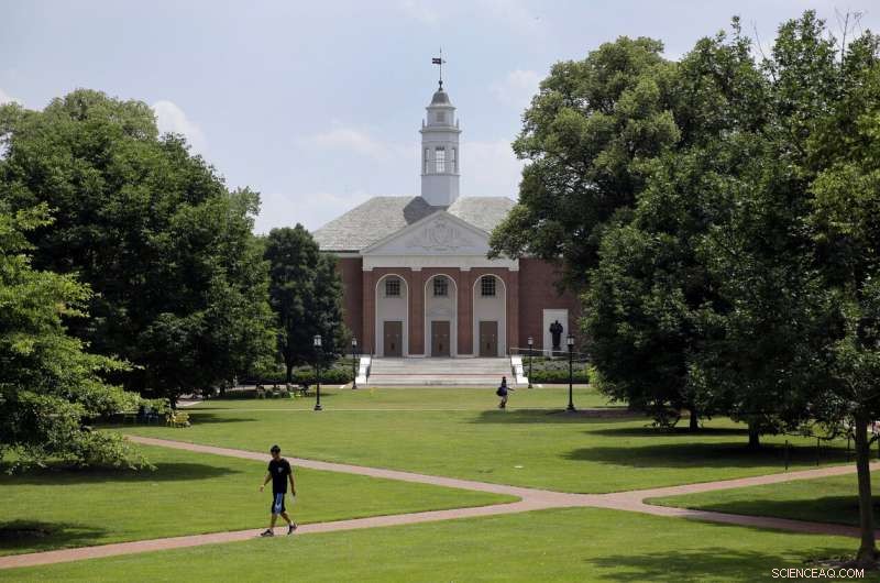 Johns Hopkins Reveals Founder Owned Slaves, Uncovering Dark History