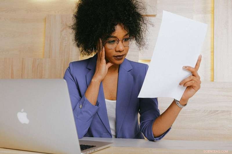Study Reveals Women Using Less Feminine Language in Applications Face Lower Hiring Rates