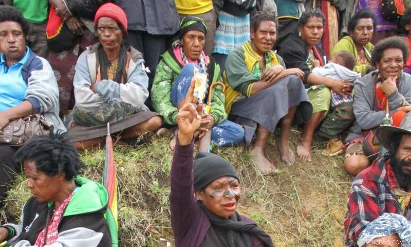 Enga Communities in Papua New Guinea Embrace Restorative Justice for Conflict Resolution