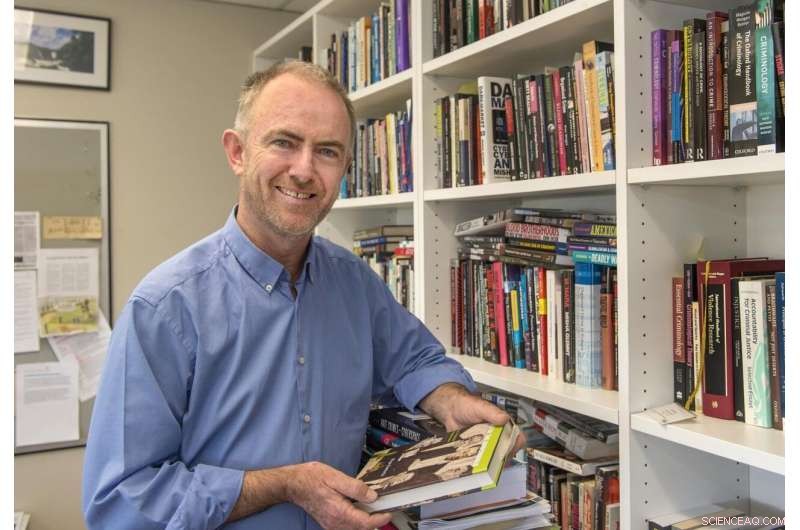 Flinders University Experts Propose New Strategies to Curb Gun Crime