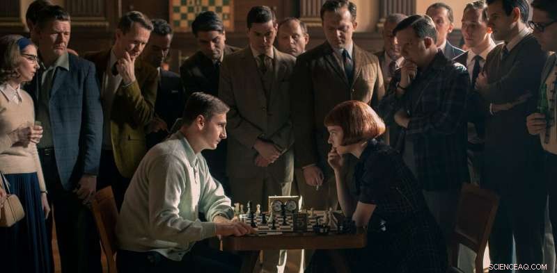 The Real‑Life Chess Gender Gap: Why Women Lag Behind Grandmasters