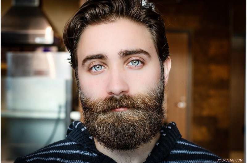 Beard Boosts Sales: New Study Shows Facial Hair Increases Consumer Trust and Purchases
