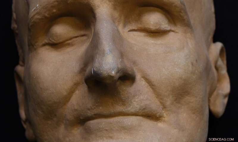 Return of Frank Wedekind s Death Mask to Germany After 100 Years