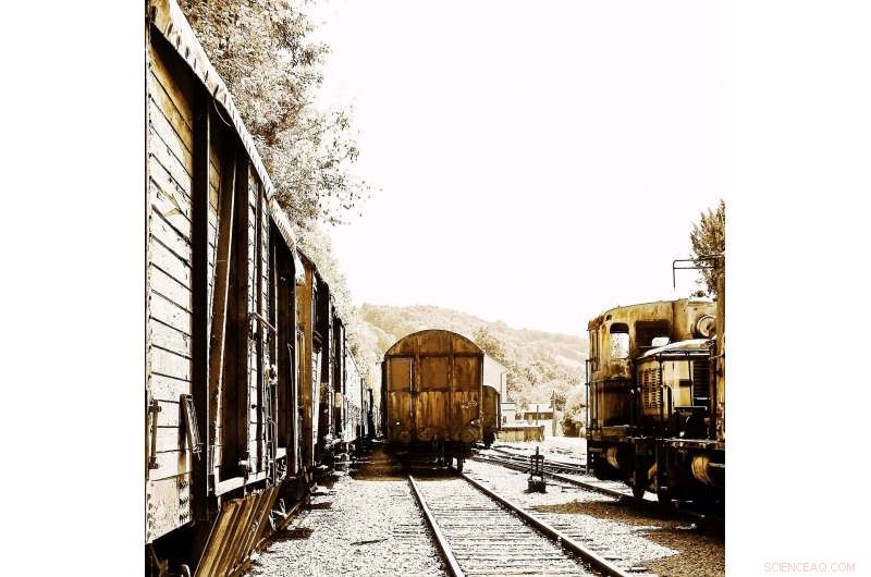 How Rail Accidents with Hazardous Materials Impact Property Values and Community Safety