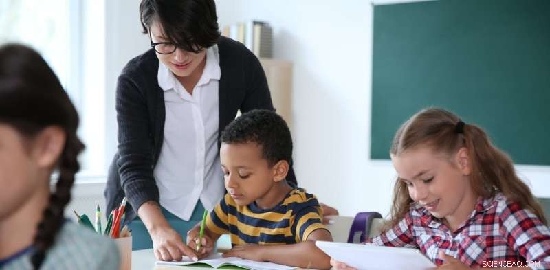 Five Proven Strategies for Teachers to Support Struggling Students