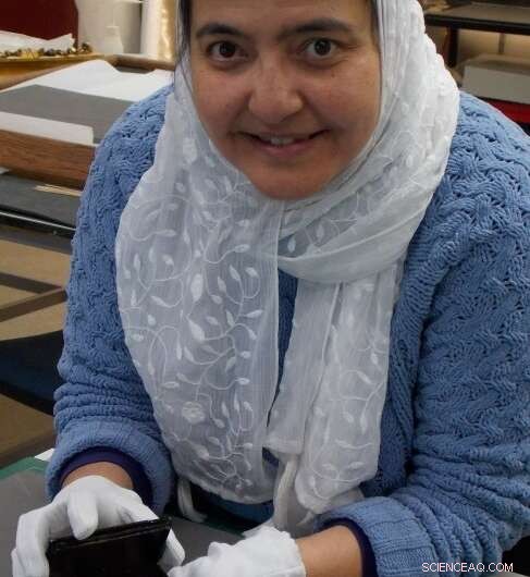 5,000-Year-Old Great Pyramid Artifact Unearthed in Aberdeen Cigar Box