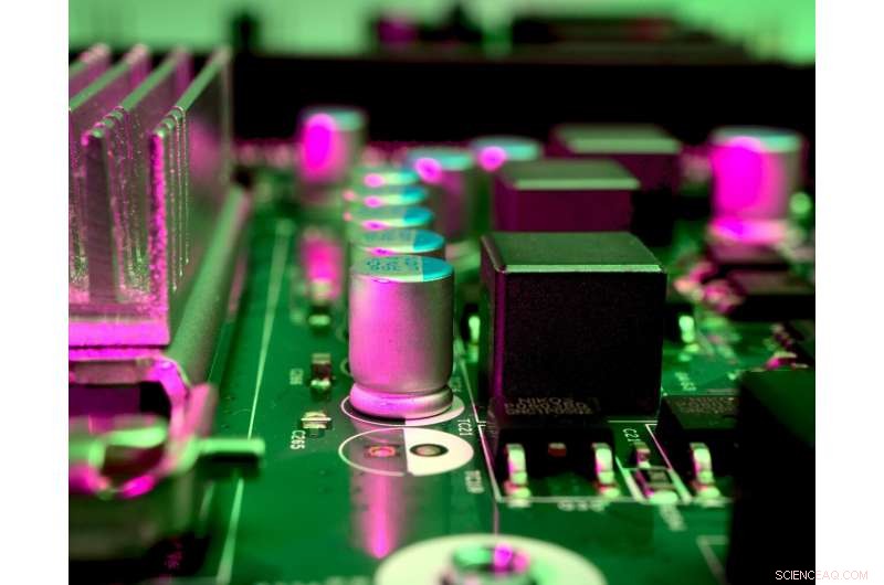 Revised Curriculum Boosts Student Understanding of Electrical Circuits